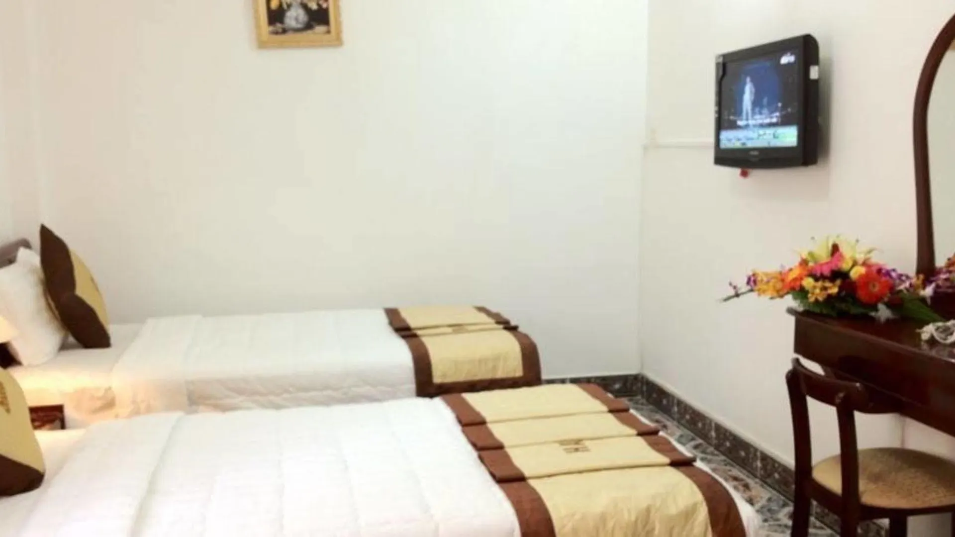 Cosmo Central Hotel Ho Chi Minh