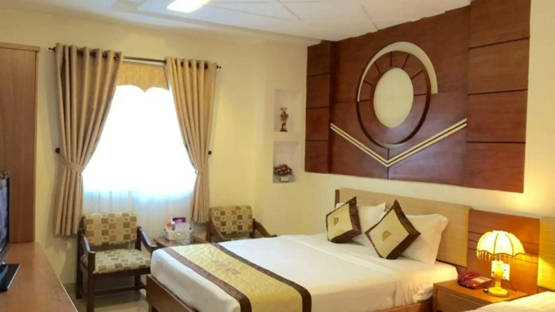 Cosmo Central Hotel Ho Chi Minh 3*, ホーチミン市 ベトナム