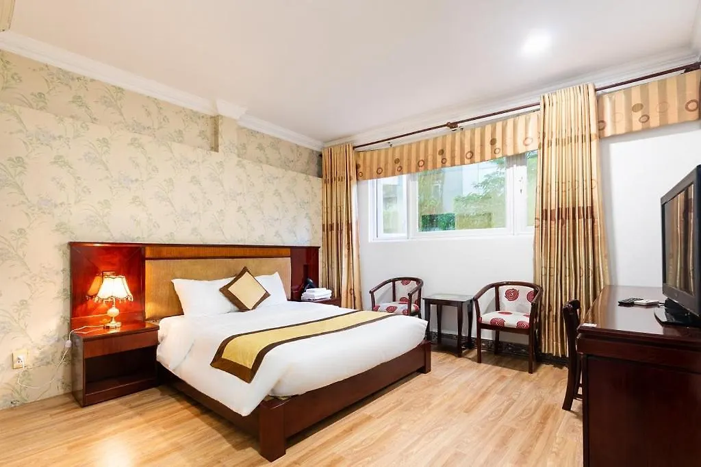 Cosmo Central Hotel Ho Chi Minh