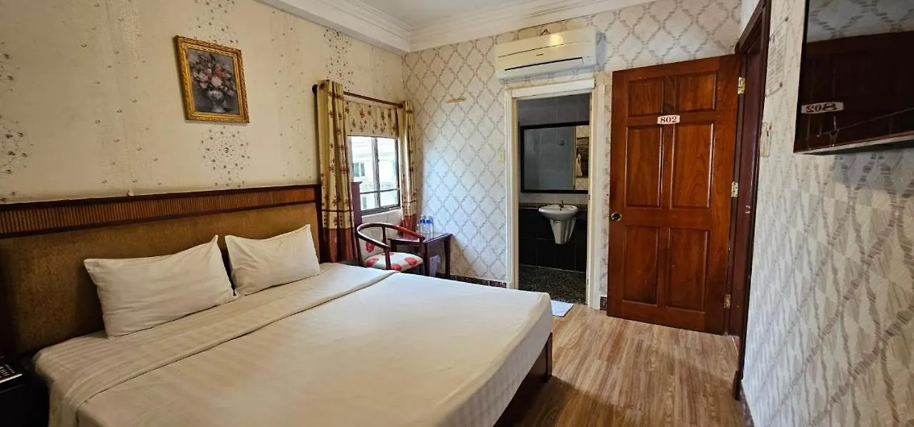 Cosmo Central Hotel Ho Chi Minh 3*, Ho Chi Minh City Vietnam