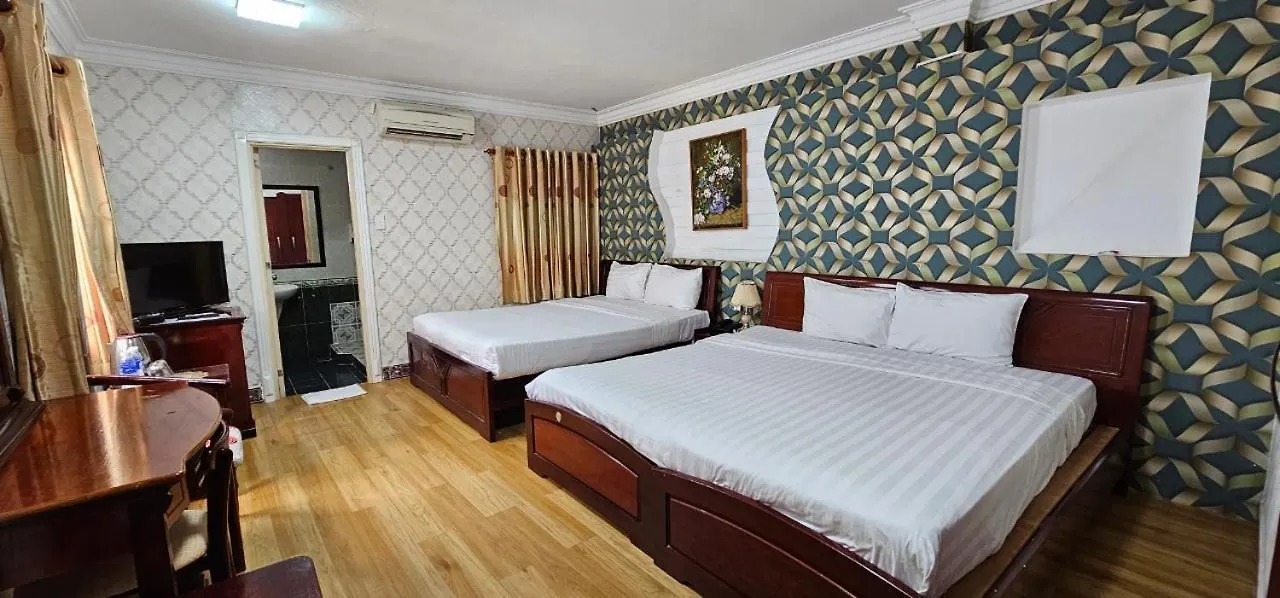 Cosmo Central Hotel Ho Chi Minh  Ho Chi Minh City