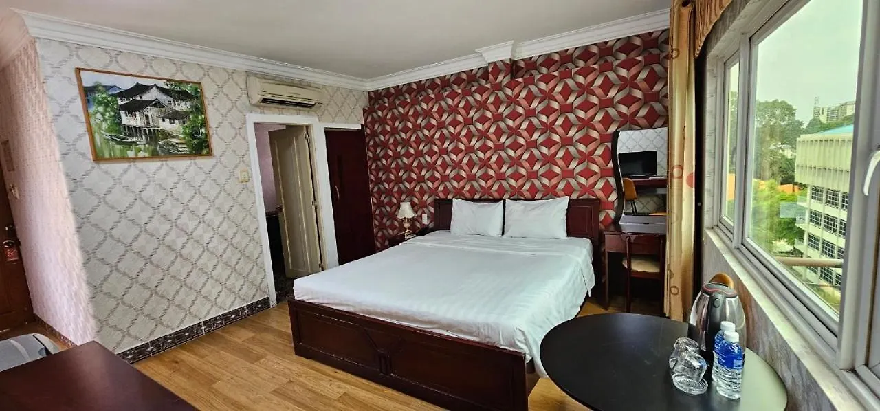 ***  Cosmo Central Hotel Ho Chi Minh Vietnam