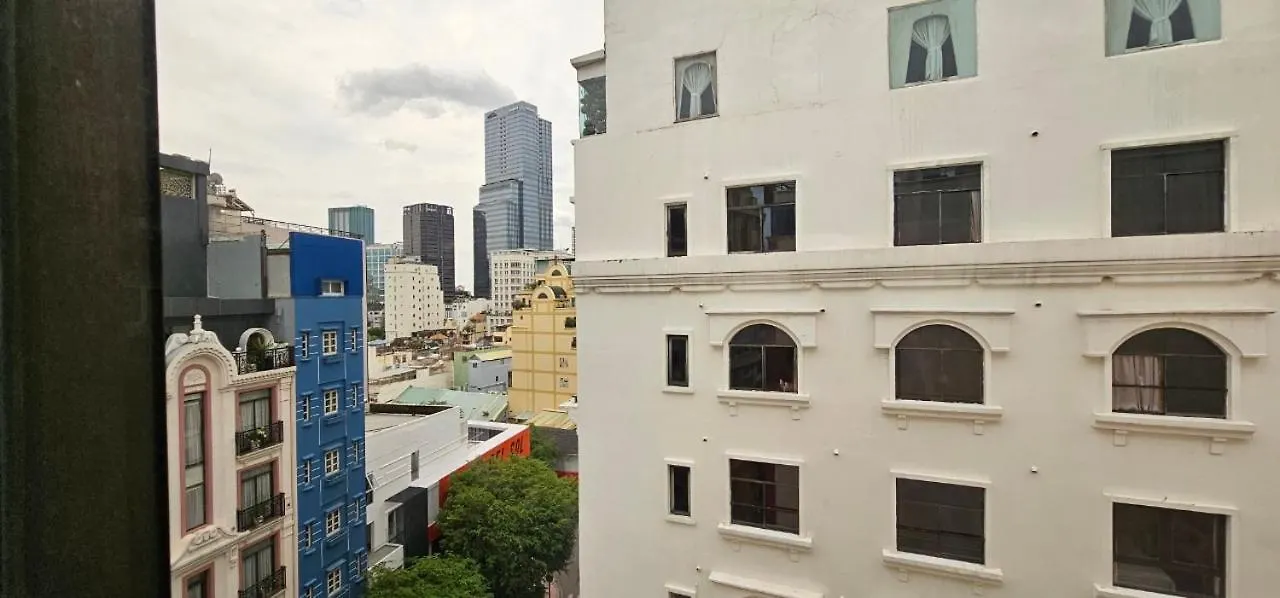 Cosmo Central Hotel Ho Chi Minh Ho Chi Minh City